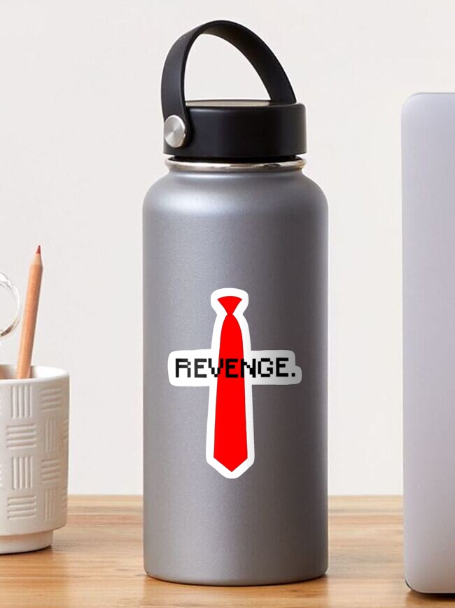 revenge red water