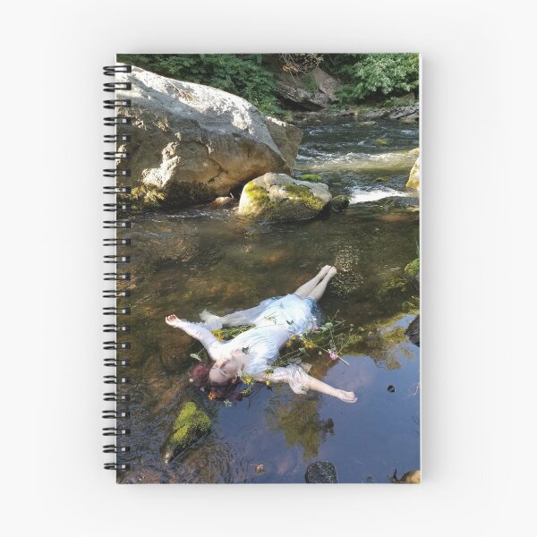 Item preview, Savage River Ophelia  designed and sold by Mythical Designs.