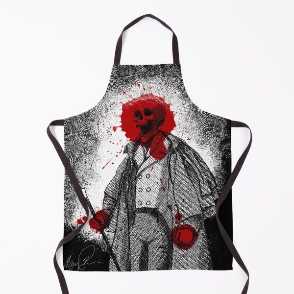 Item preview, Masque of the Red Death designed and sold by Mary Traverse.