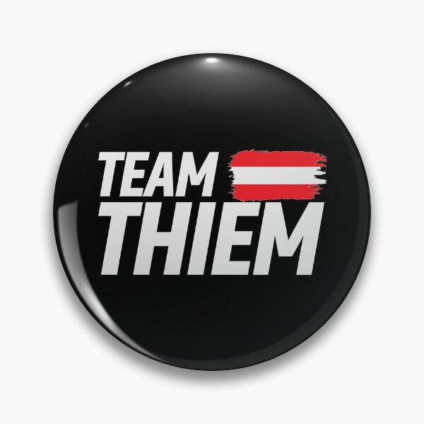 Item preview, Team Thiem designed and sold by alanjesse370.
