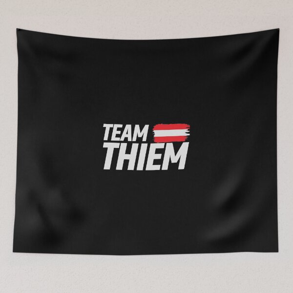 Item preview, Team Thiem designed and sold by alanjesse370.