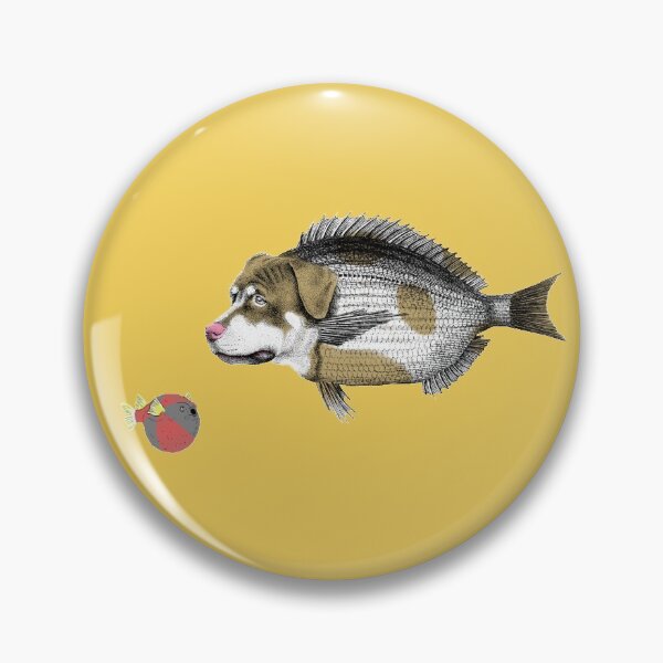 Item preview, Dogfish and ballfish designed and sold by -ADE-.