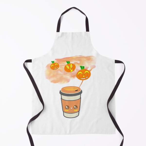 Item preview, Spooky cute pumpkin spiced latte designed and sold by L1221e92.