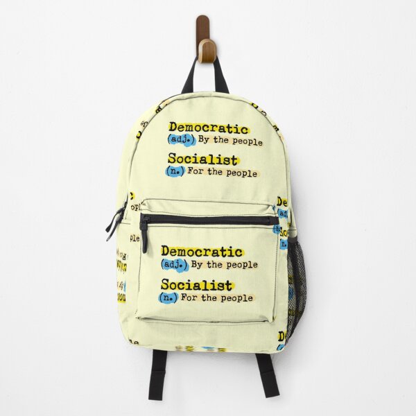 Item preview, Democratic Socialist Definition Politics Difference designed and sold by sharedipmemes.