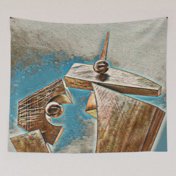 Item preview, GALATHI Architecture Sculpture - Architecture designed and sold by Galathi Designs.
