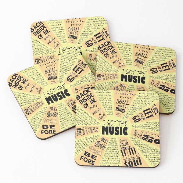Item preview, "I Got the Music" Julie and the Phantoms designed and sold by maggikarp.