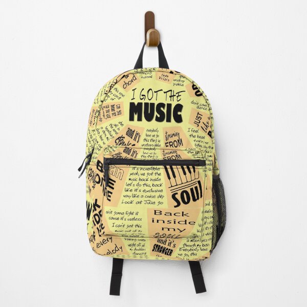 Item preview, "I Got the Music" Julie and the Phantoms designed and sold by maggikarp.