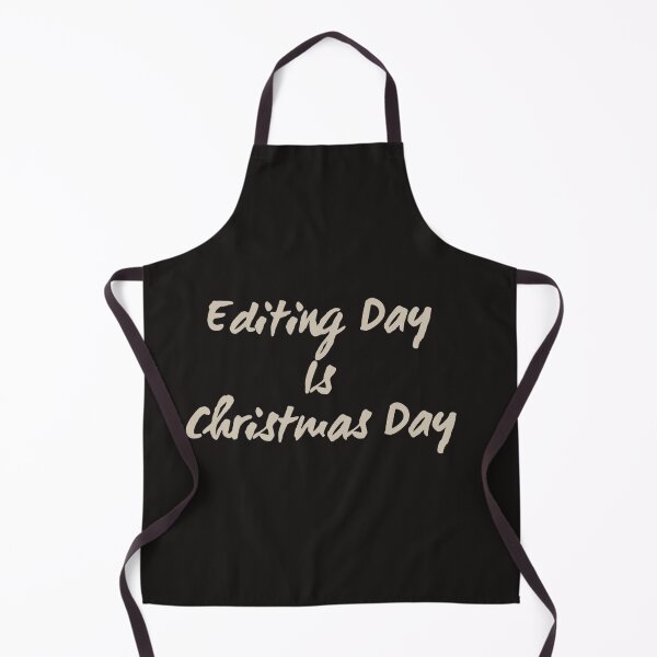 Item preview, Editing day is Christmas day designed and sold by otomworld.