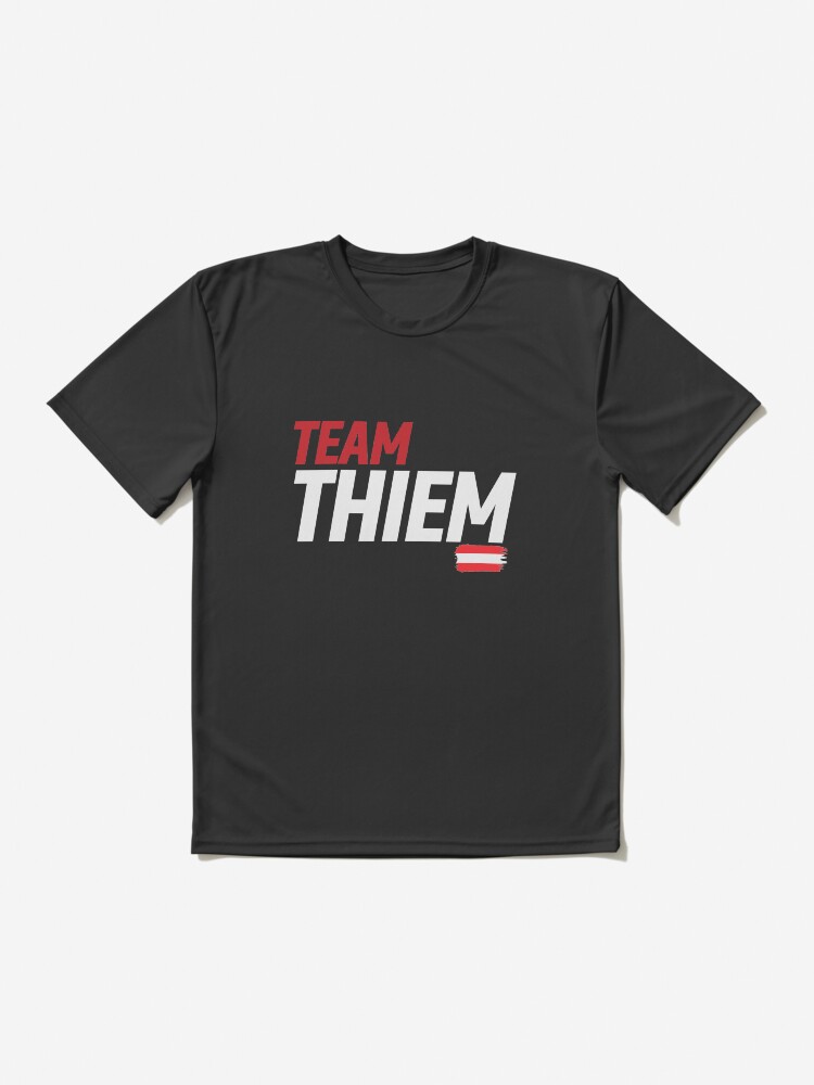 dominic thiem adidas t shirt