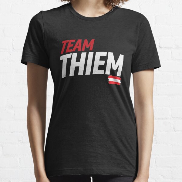 Team Dominic Thiem Essential T-Shirt
