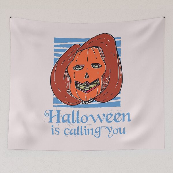 Item preview, Halloween scary pumpkin Jack O’Lantern designed and sold by Naohiro.