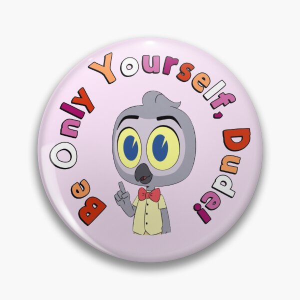 Item preview, Be Only Yourself, Dude: Lesbian Pride designed and sold by WavyGrayvy.