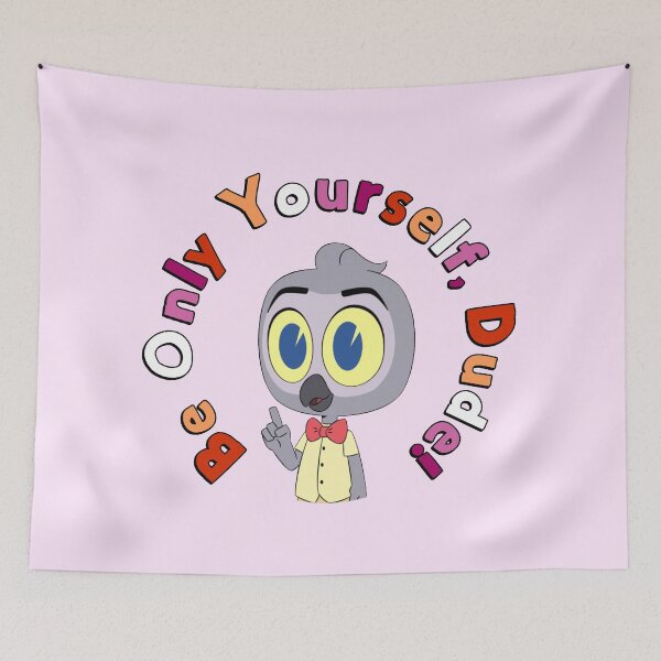 Item preview, Be Only Yourself, Dude: Lesbian Pride designed and sold by WavyGrayvy.