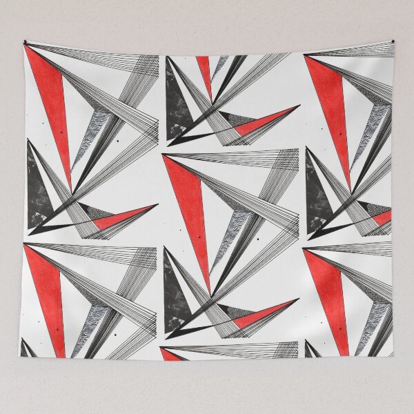 Item preview, Just a Bit of Red designed and sold by jasmyner.