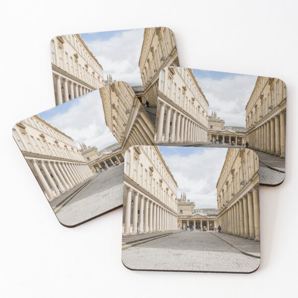 Item preview, Bath Street, Bath designed and sold by Peterwlsn.
