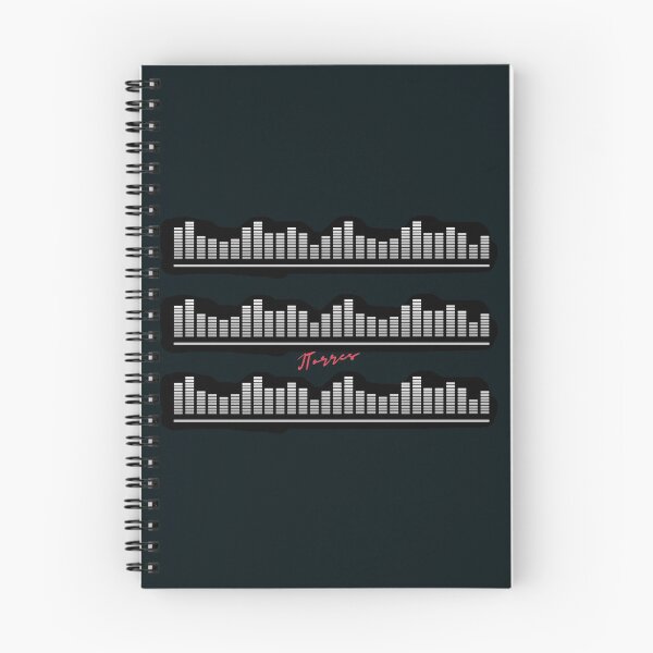 Item preview, Equalizer designed and sold by LibrosBOOKtique.