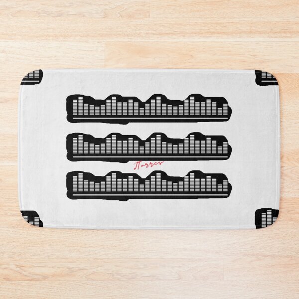 Item preview, Equalizer designed and sold by LibrosBOOKtique.