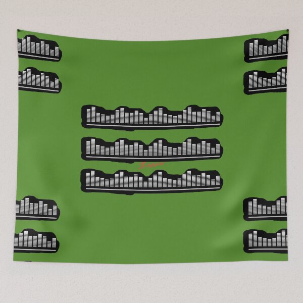 Item preview, Equalizer designed and sold by LibrosBOOKtique.