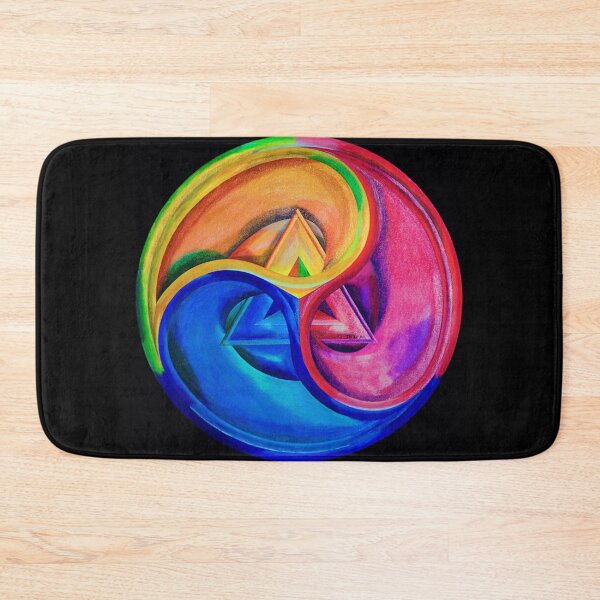 Item preview, Primary Triangle designed and sold by Pegasus515.