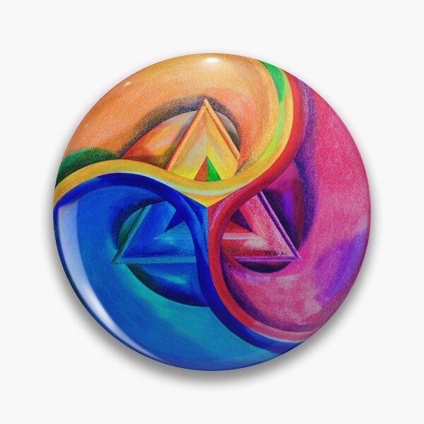Item preview, Primary Triangle designed and sold by Pegasus515.
