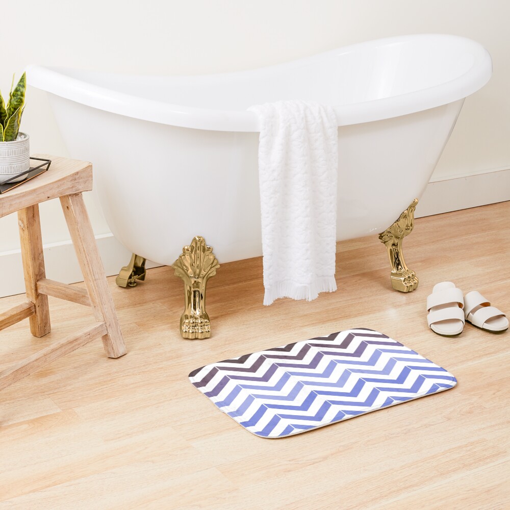 Item preview, Bath Mat designed and sold by Raspberry-Cat.