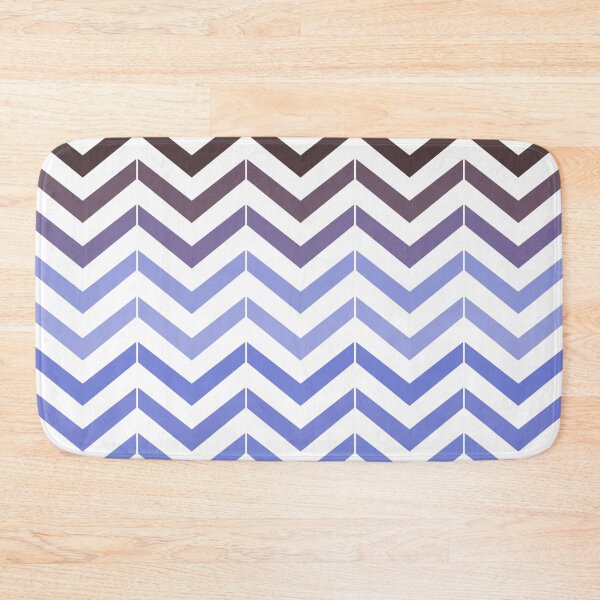 Item preview, Purple and blue waves designed and sold by Raspberry-Cat.
