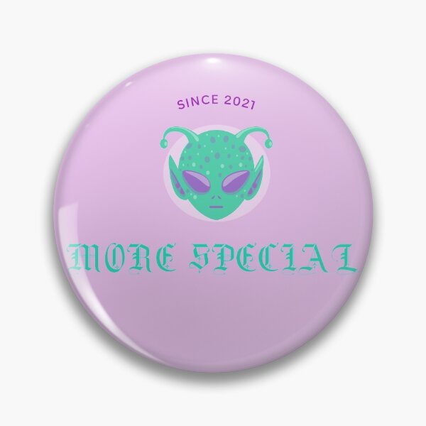 Item preview, MORE SPECIAL designed and sold by alexandrutarcan.