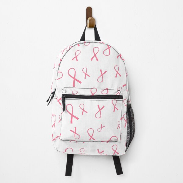 Item preview, Breast Cancer Awareness Month Pink Ribbon Gift designed and sold by HappyTees Lab.