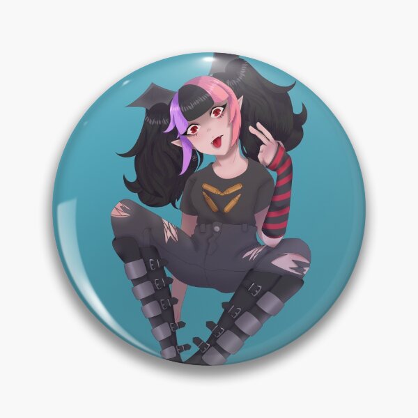 Artikelvorschau, Edgy Alternative Vampire Goth GF entworfen und verkauft von Ninneko.