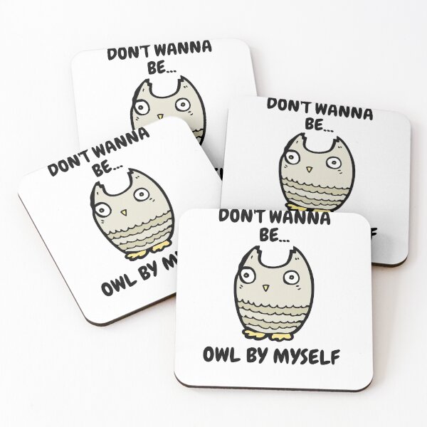 Item preview, owl by myself designed and sold by bekindclothing-.