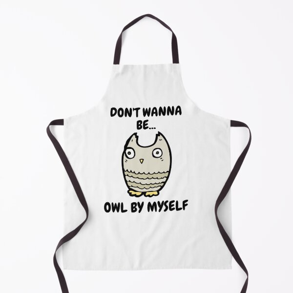 Item preview, owl by myself designed and sold by bekindclothing-.
