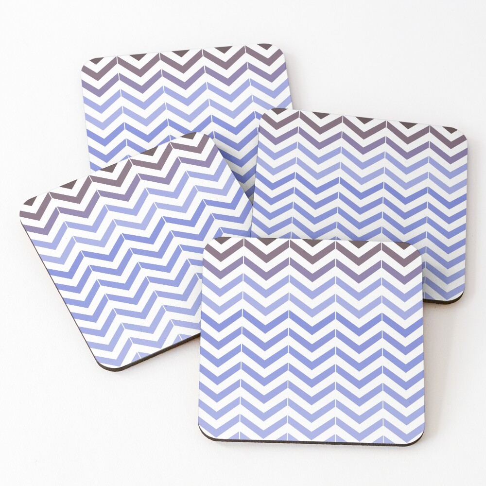 Item preview, Coasters (Set of 4) designed and sold by Raspberry-Cat.