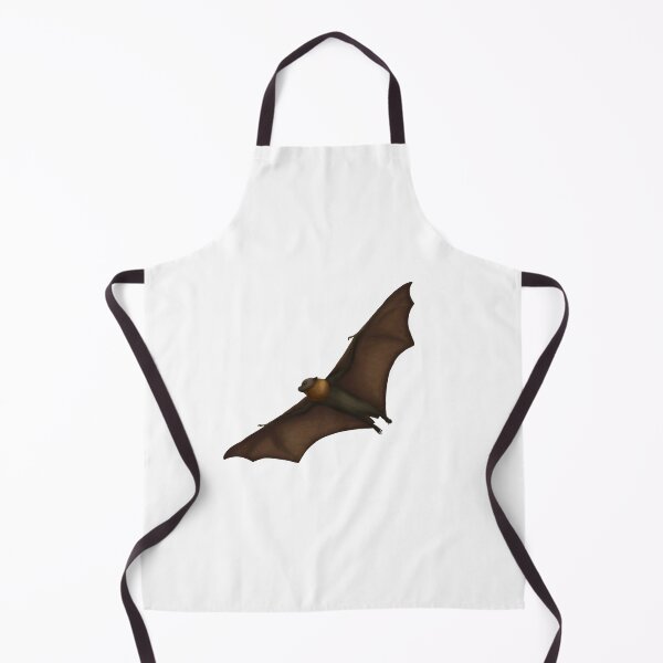 Item preview, Megabat Fruit Bat Flying designed and sold by troyanthonyart.