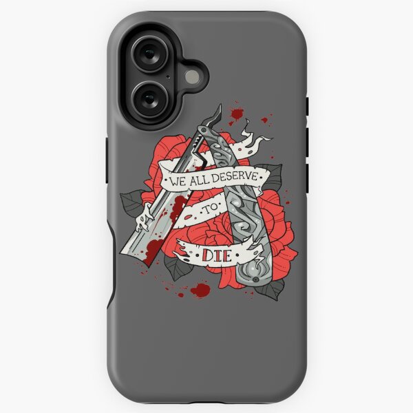 Item preview, We All Deserve To Die -- Sweeney Todd designed and sold by alekivz.