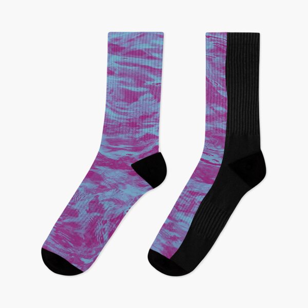 Item preview, Vaporwave Ocean Waves designed and sold by narcocynic.