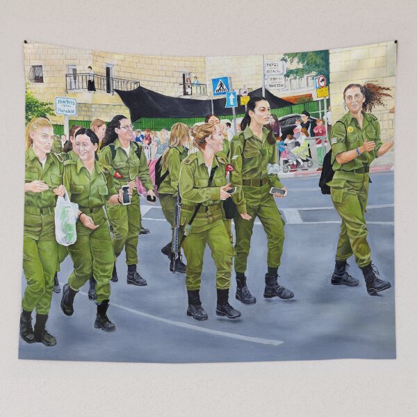 Item preview, Parade Jerusalem Israel designed and sold by Melvyn Kahan.