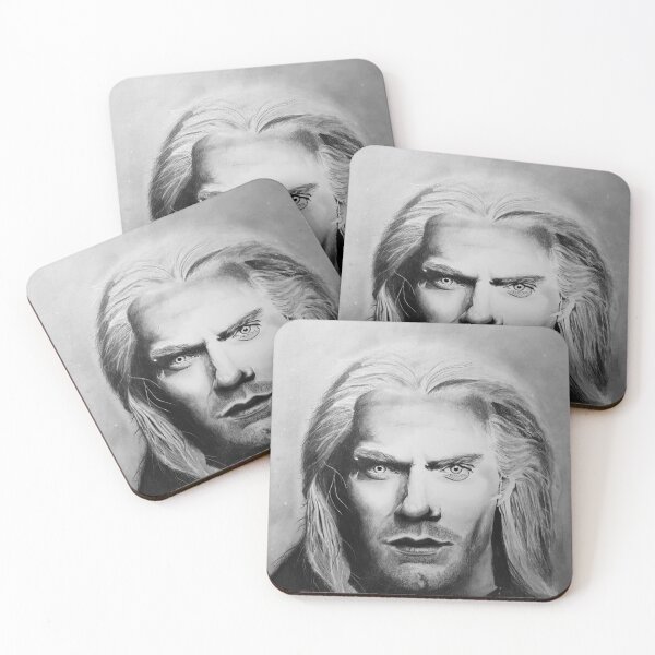 Item preview, The Witcher designed and sold by Peter Dodd.