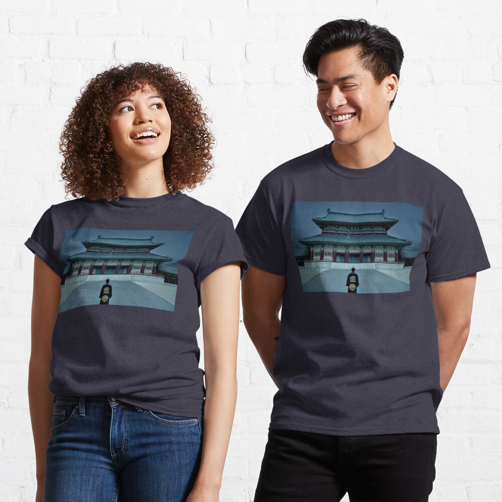 Wang So Alone Classic T-Shirt