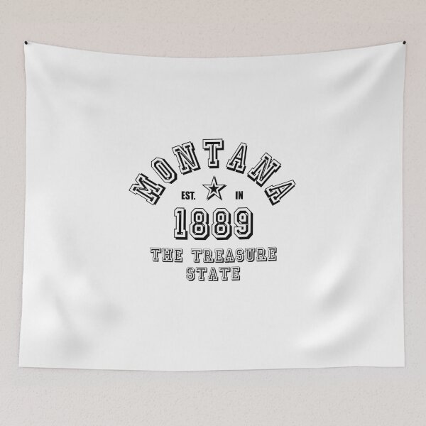Item preview, Montana USA designed and sold by GeogDesigns.