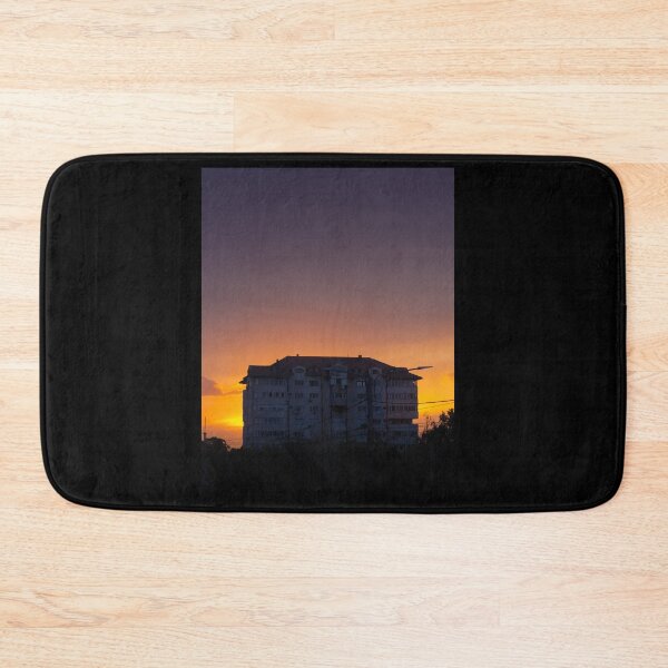 Item preview, Sunset Building designed and sold by Life-s-A-Hike.