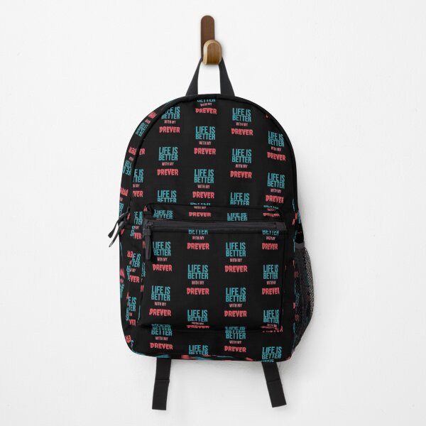 Item preview, Life is Better with my DREVER designed and sold by amrmab.