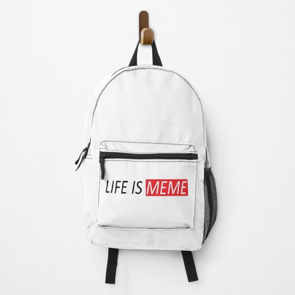 Item preview, life is mem shirt designed and sold by Yassirkhali.