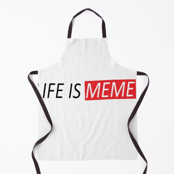 Item preview, life is mem shirt designed and sold by Yassirkhali.