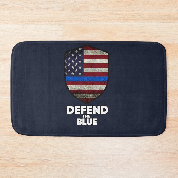 Item preview, Defend the Blue Police  designed and sold by valeta5.