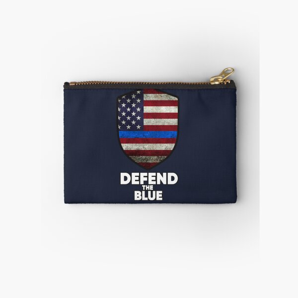 Item preview, Defend the Blue Police  designed and sold by valeta5.