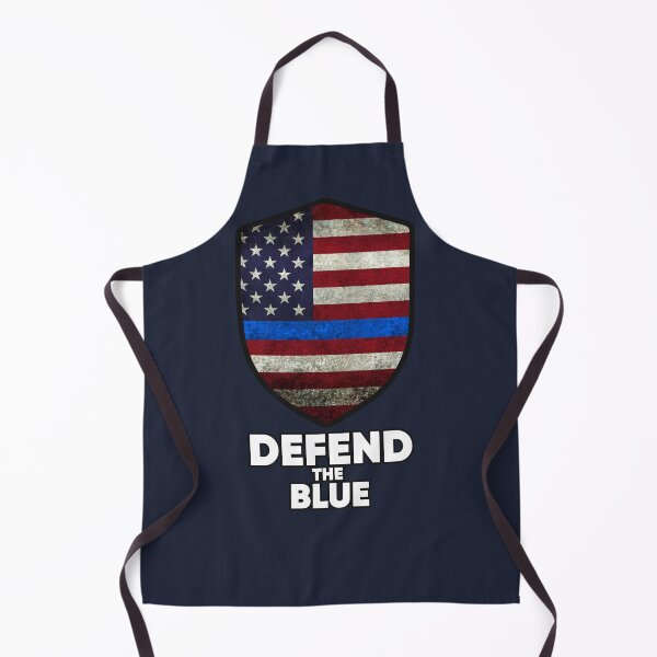 Item preview, Defend the Blue Police  designed and sold by valeta5.