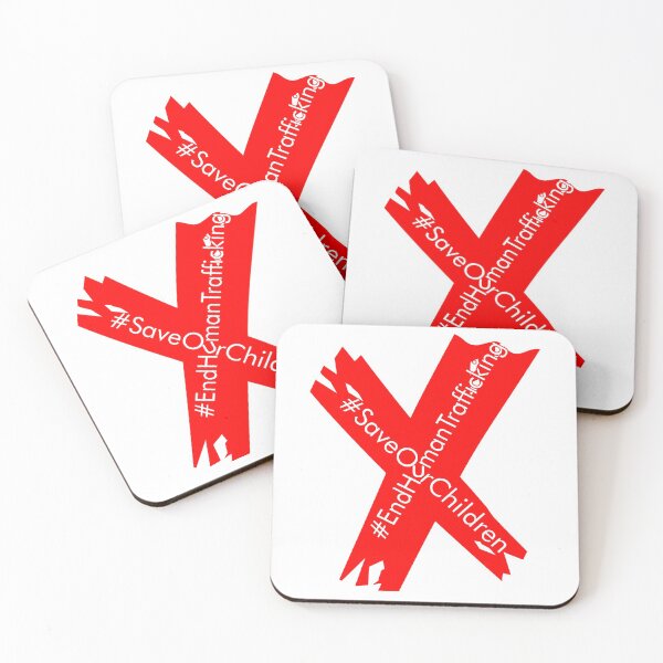 Item preview, End Human Trafficking Project designed and sold by WolfGraphics.