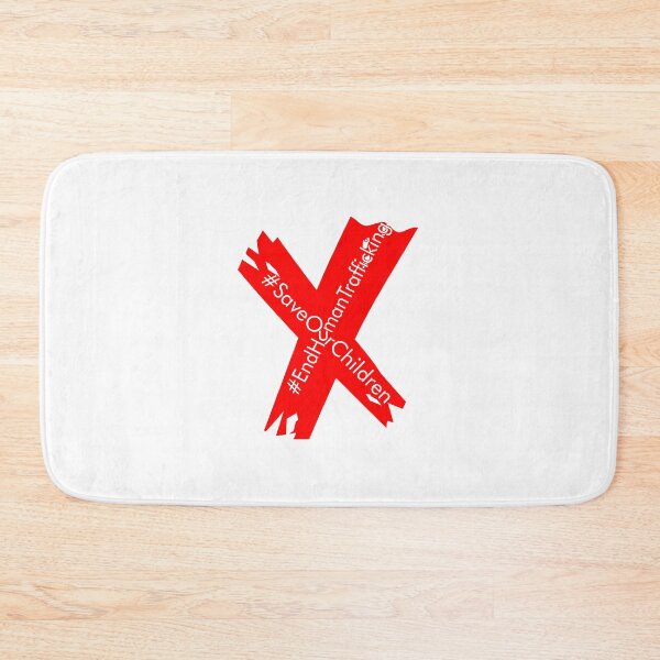 Item preview, End Human Trafficking Project designed and sold by WolfGraphics.