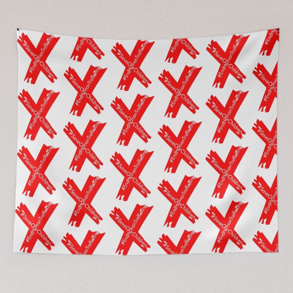 Item preview, End Human Trafficking Project designed and sold by WolfGraphics.