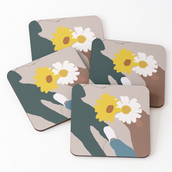 Item preview, Aesthetic Flower Artwork designed and sold by morielle.